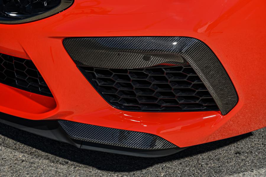 Детали экстерьера BMW M8 Competition Coupe (F92) 2019 года  (UK) (фото 89 из 157)
